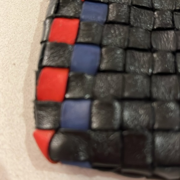 Clare V Fold Over Clutch w/Tabs - Picture 10 of 12